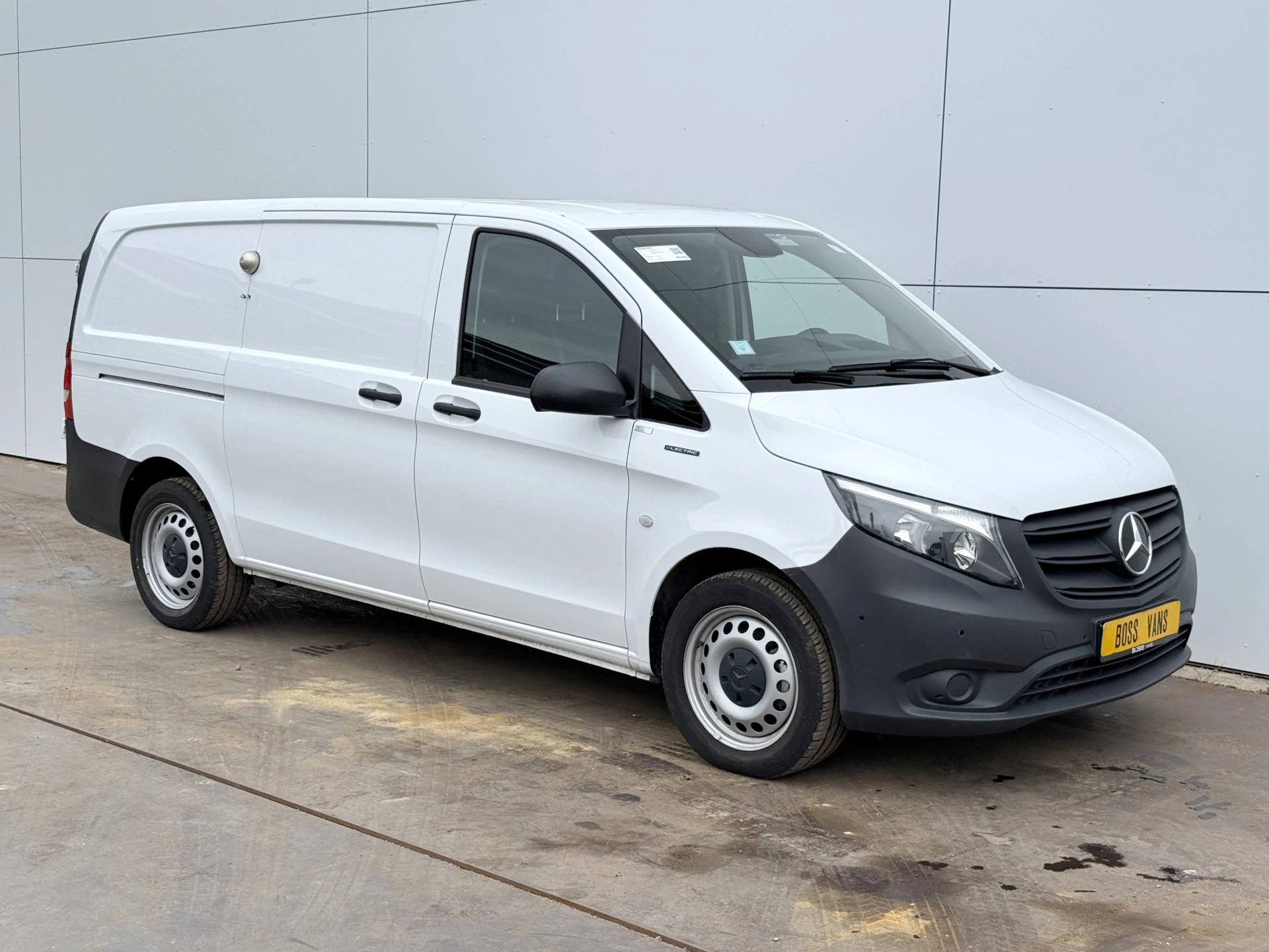 Hoofdafbeelding Mercedes-Benz eVito