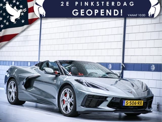 Hoofdafbeelding Chevrolet Corvette