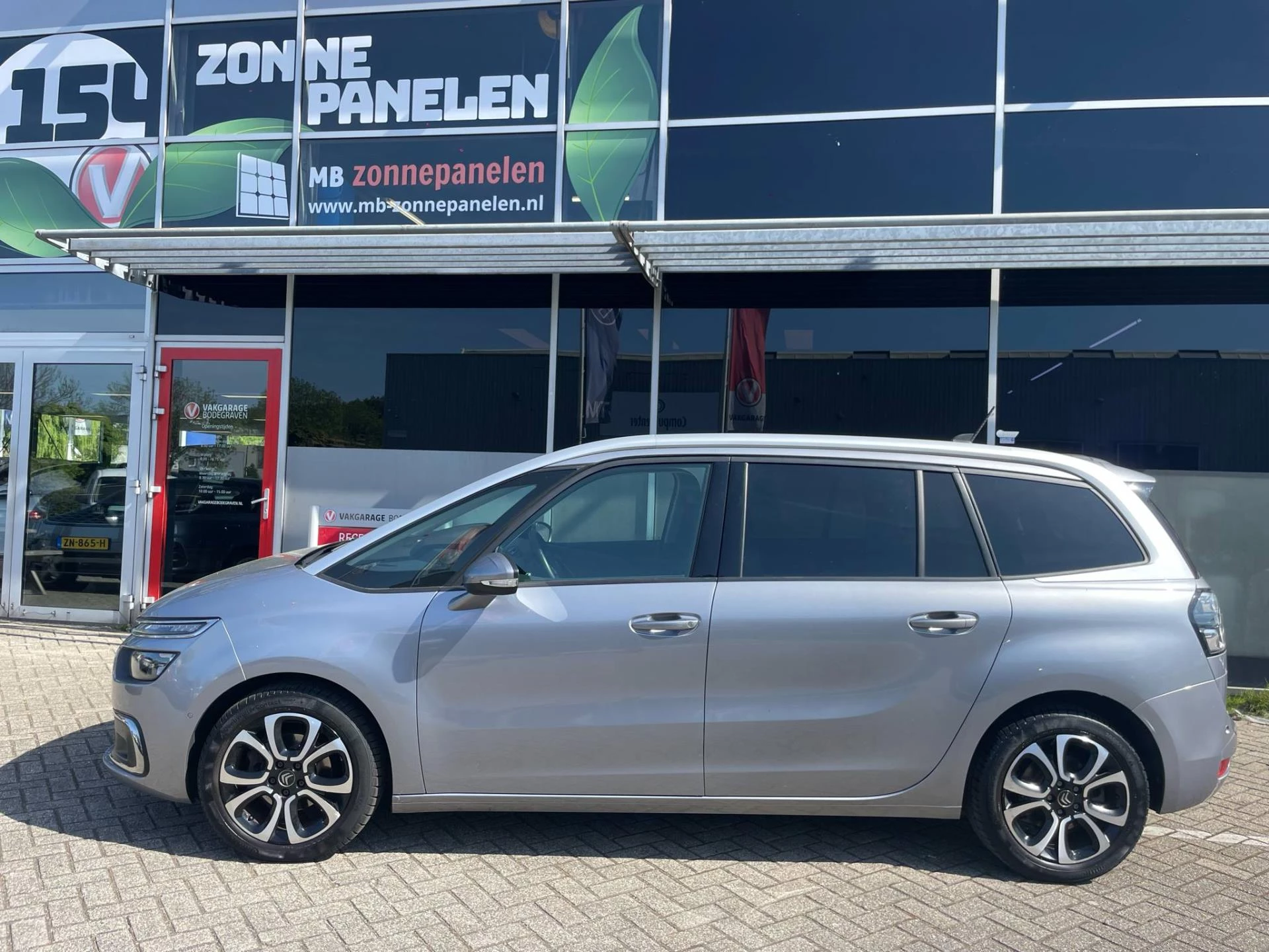 Hoofdafbeelding Citroën Grand C4 Spacetourer