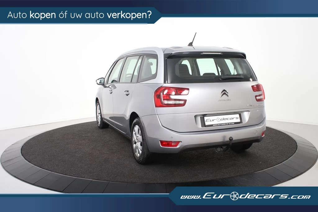 Hoofdafbeelding Citroën Grand C4 Spacetourer