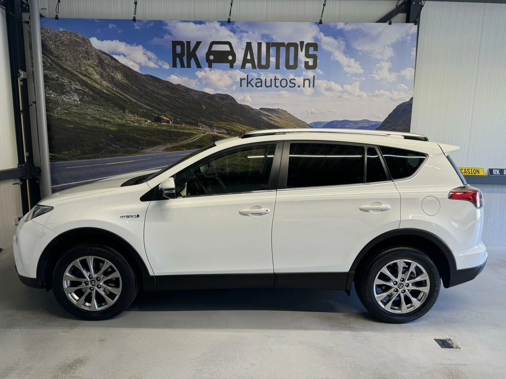 Hoofdafbeelding Toyota RAV4