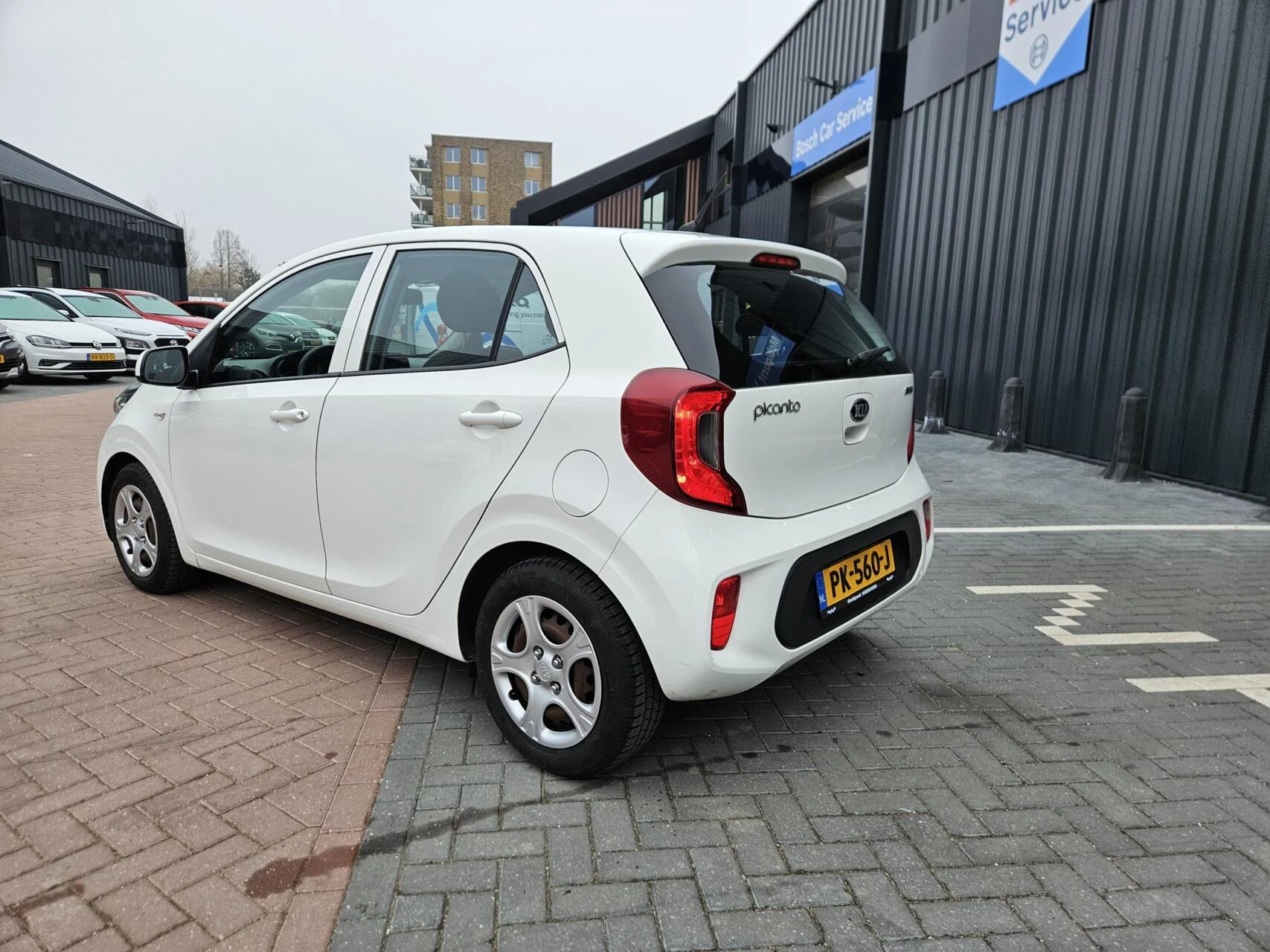 Hoofdafbeelding Kia Picanto