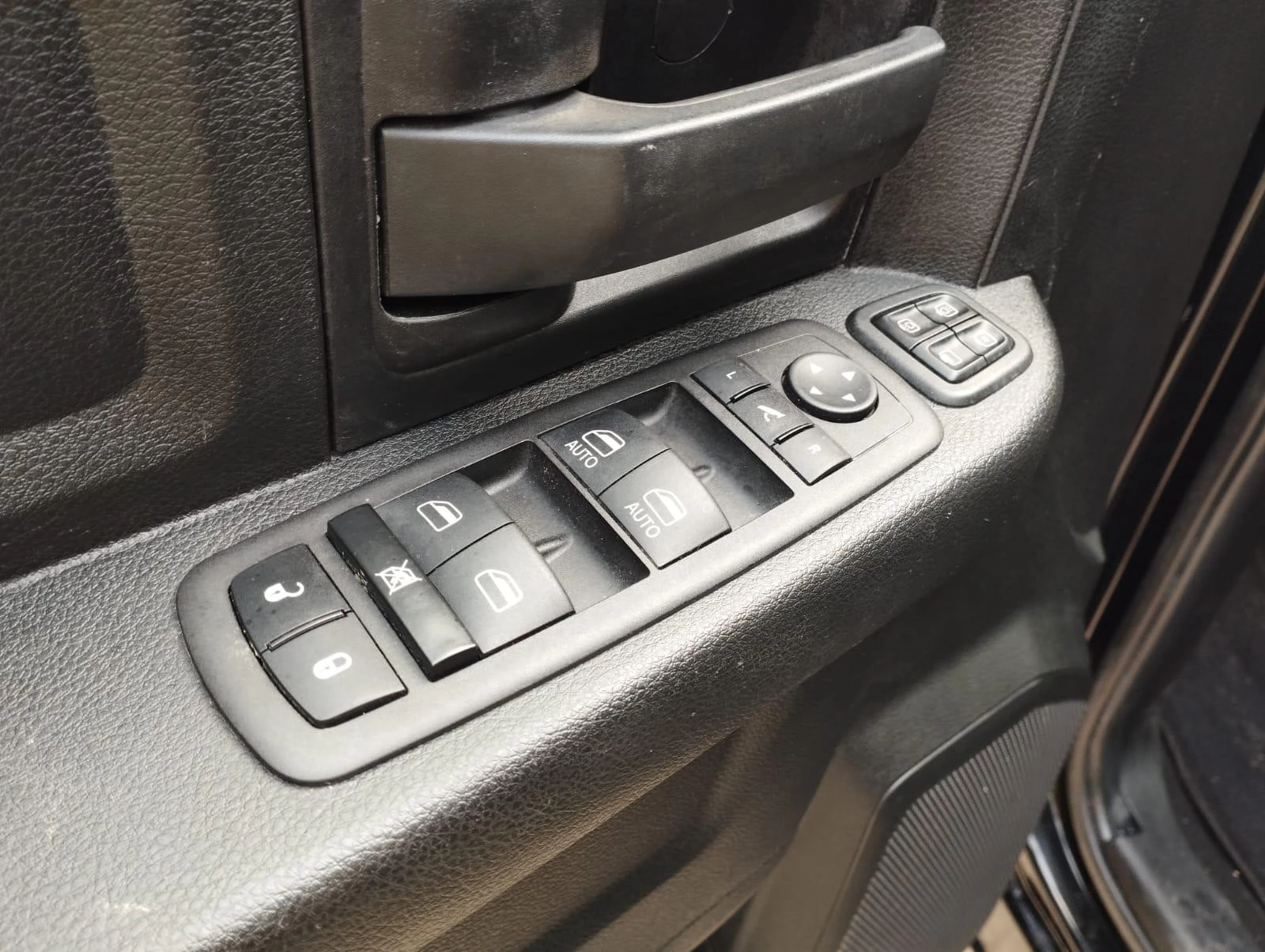 Hoofdafbeelding Dodge Ram Pick-Up