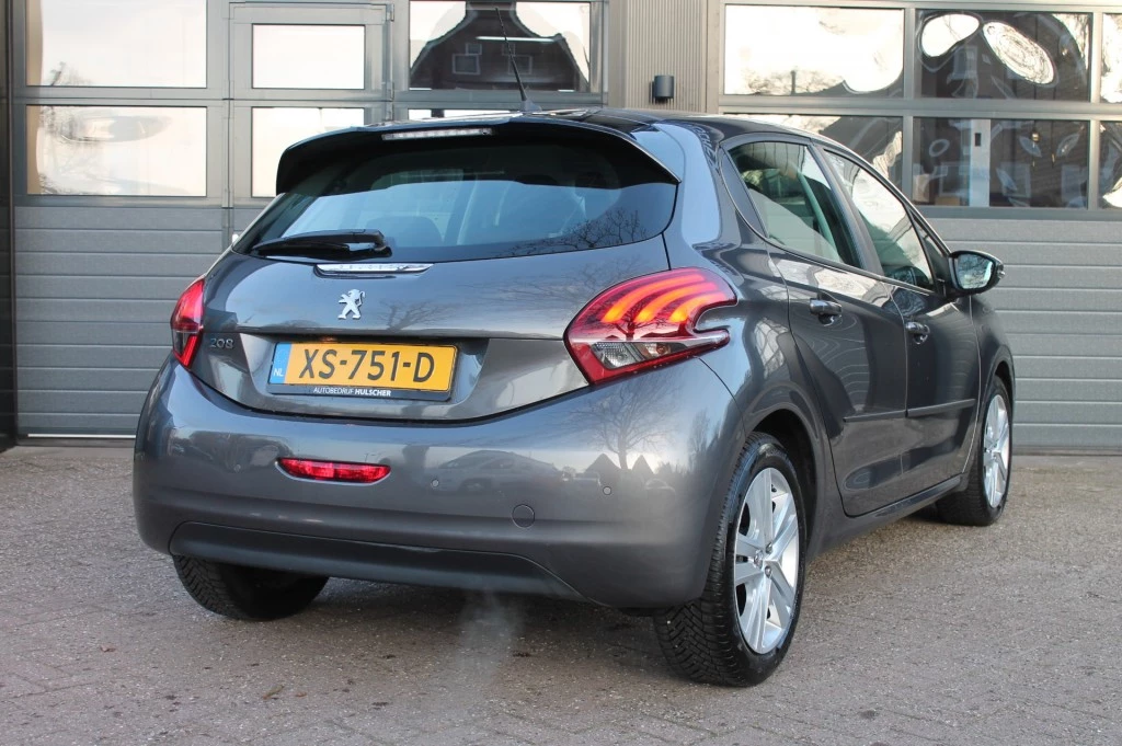 Hoofdafbeelding Peugeot 208