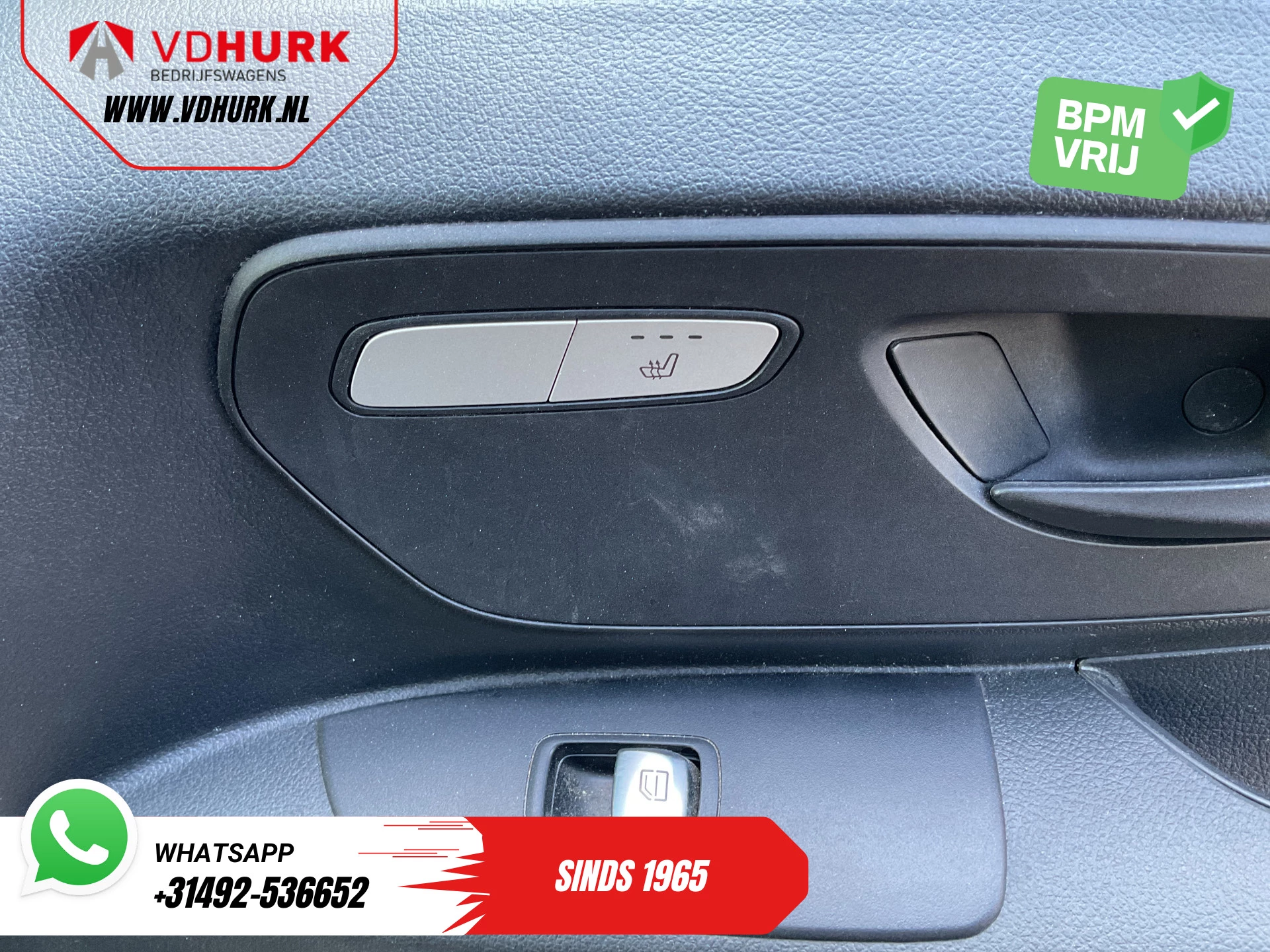 Hoofdafbeelding Mercedes-Benz Vito
