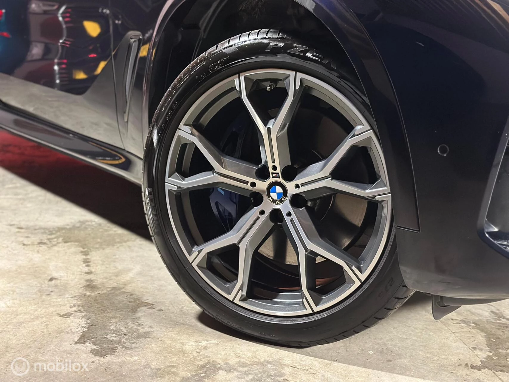 Hoofdafbeelding BMW X5