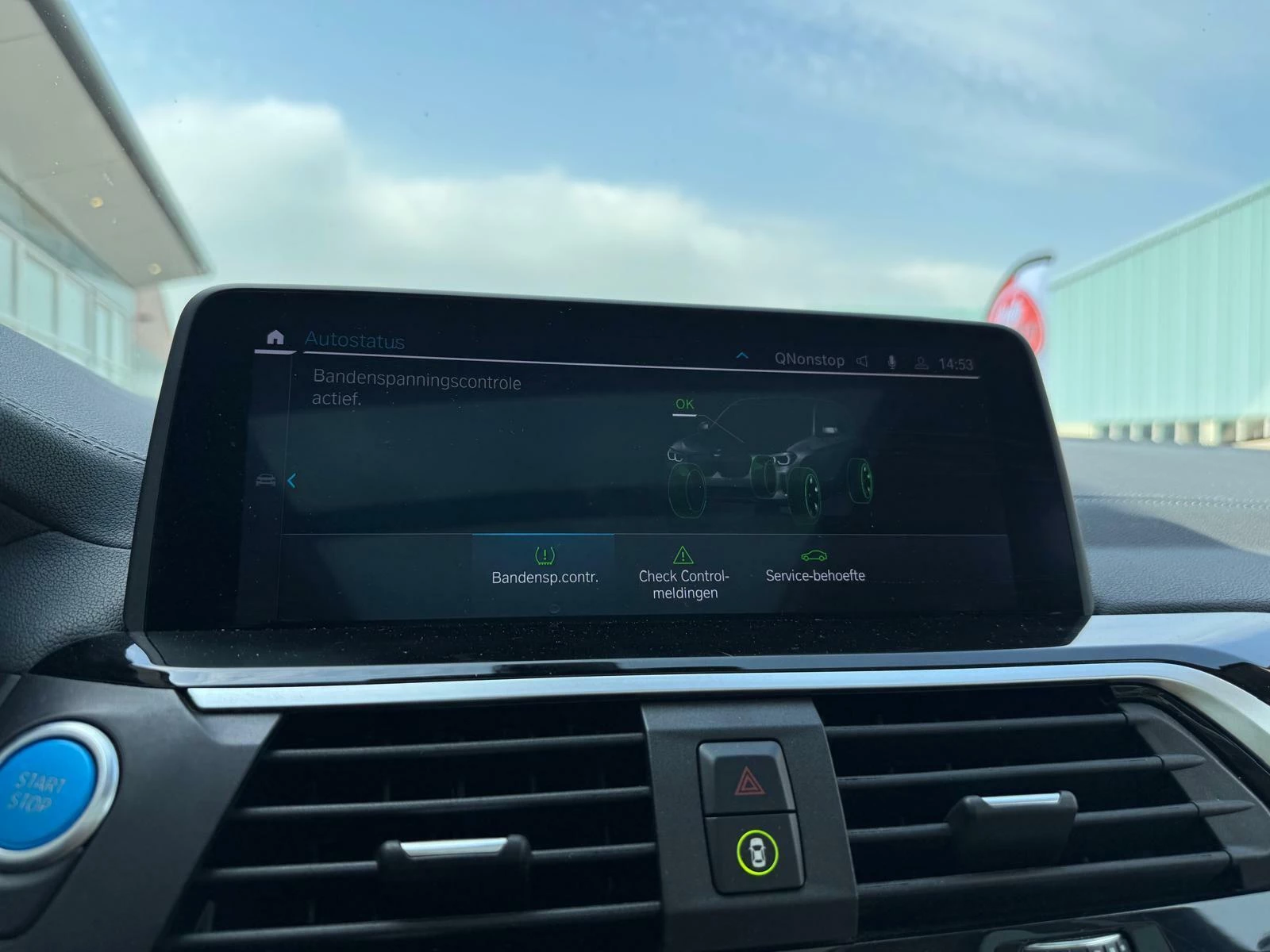 Hoofdafbeelding BMW iX3