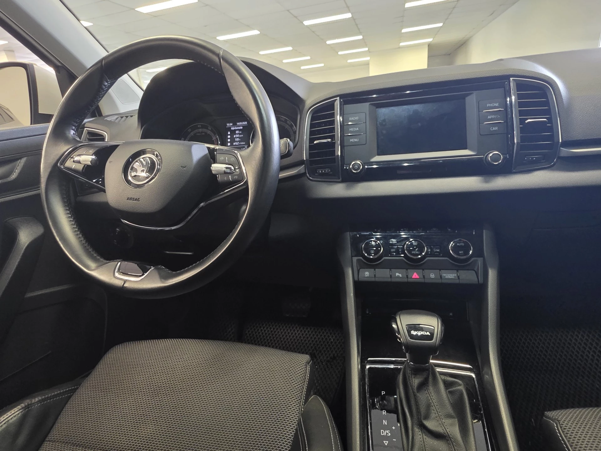 Hoofdafbeelding Škoda Karoq