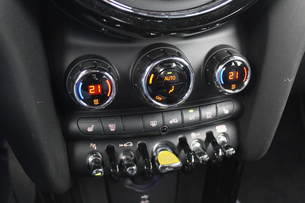 Hoofdafbeelding MINI Electric