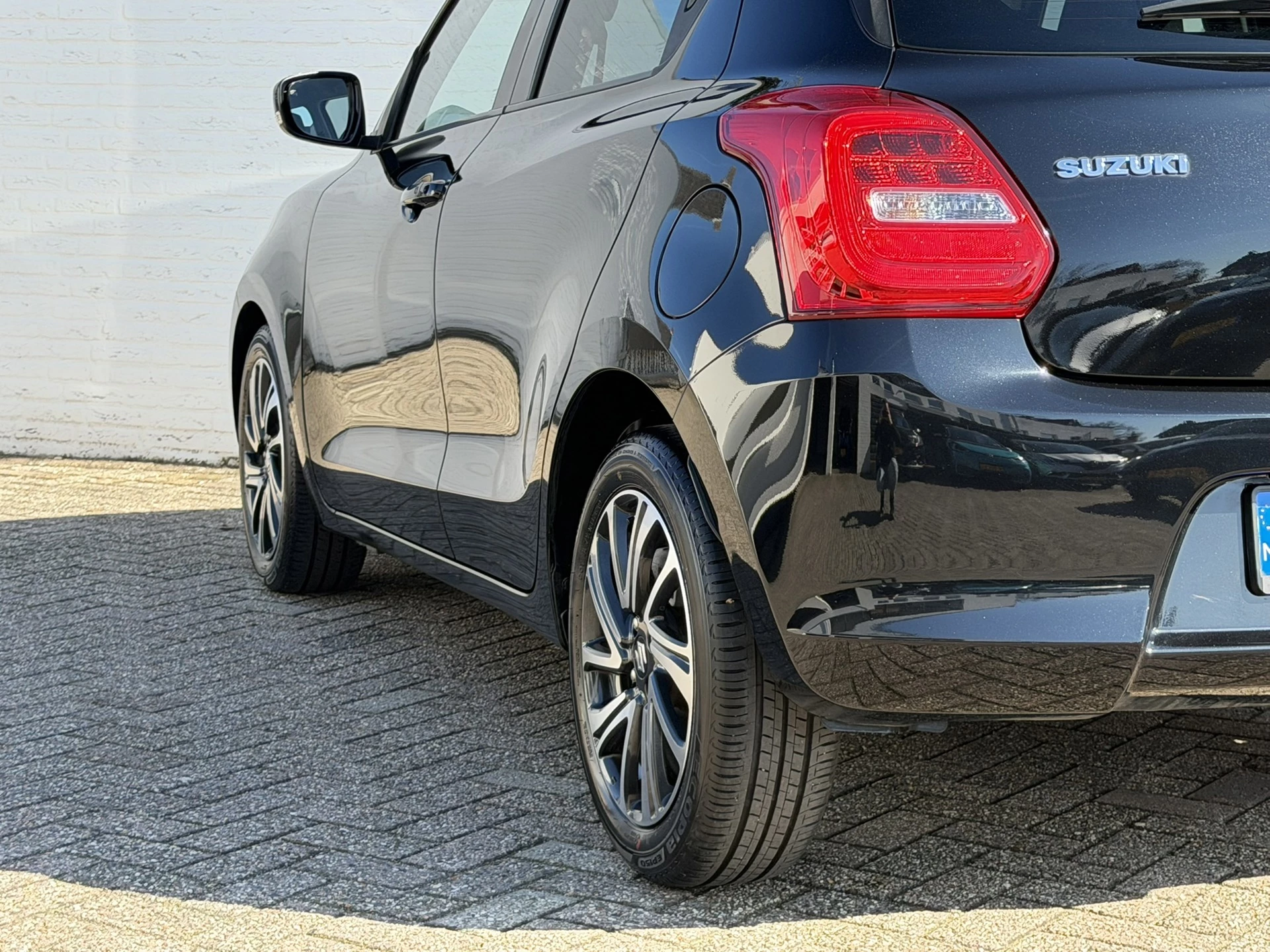 Hoofdafbeelding Suzuki Swift