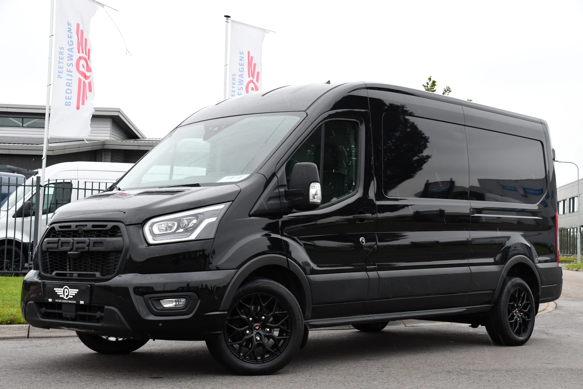 Hoofdafbeelding Ford Transit