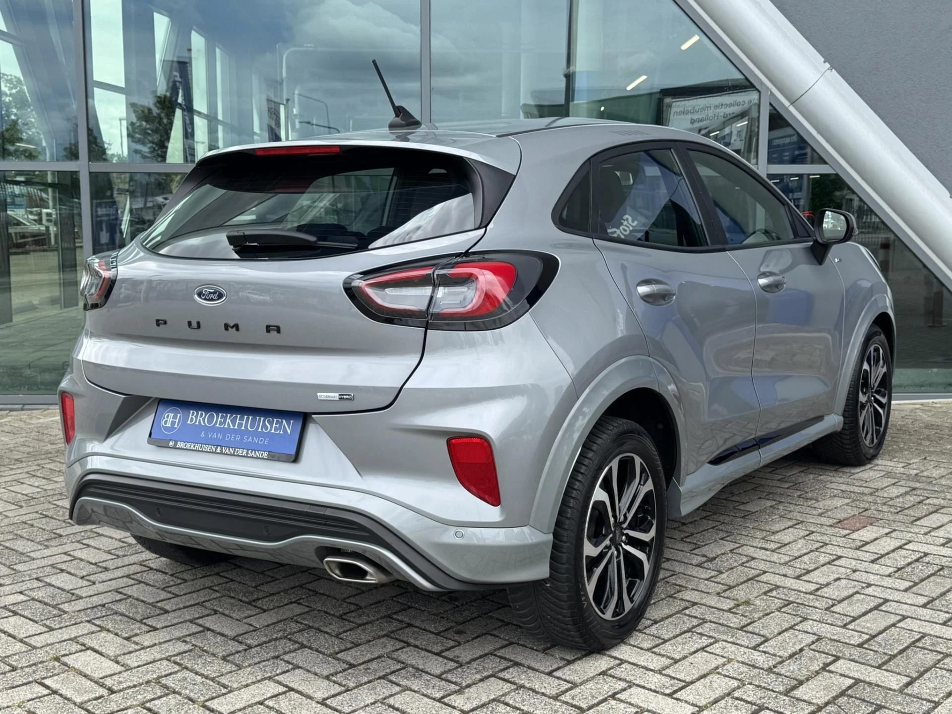 Hoofdafbeelding Ford Puma