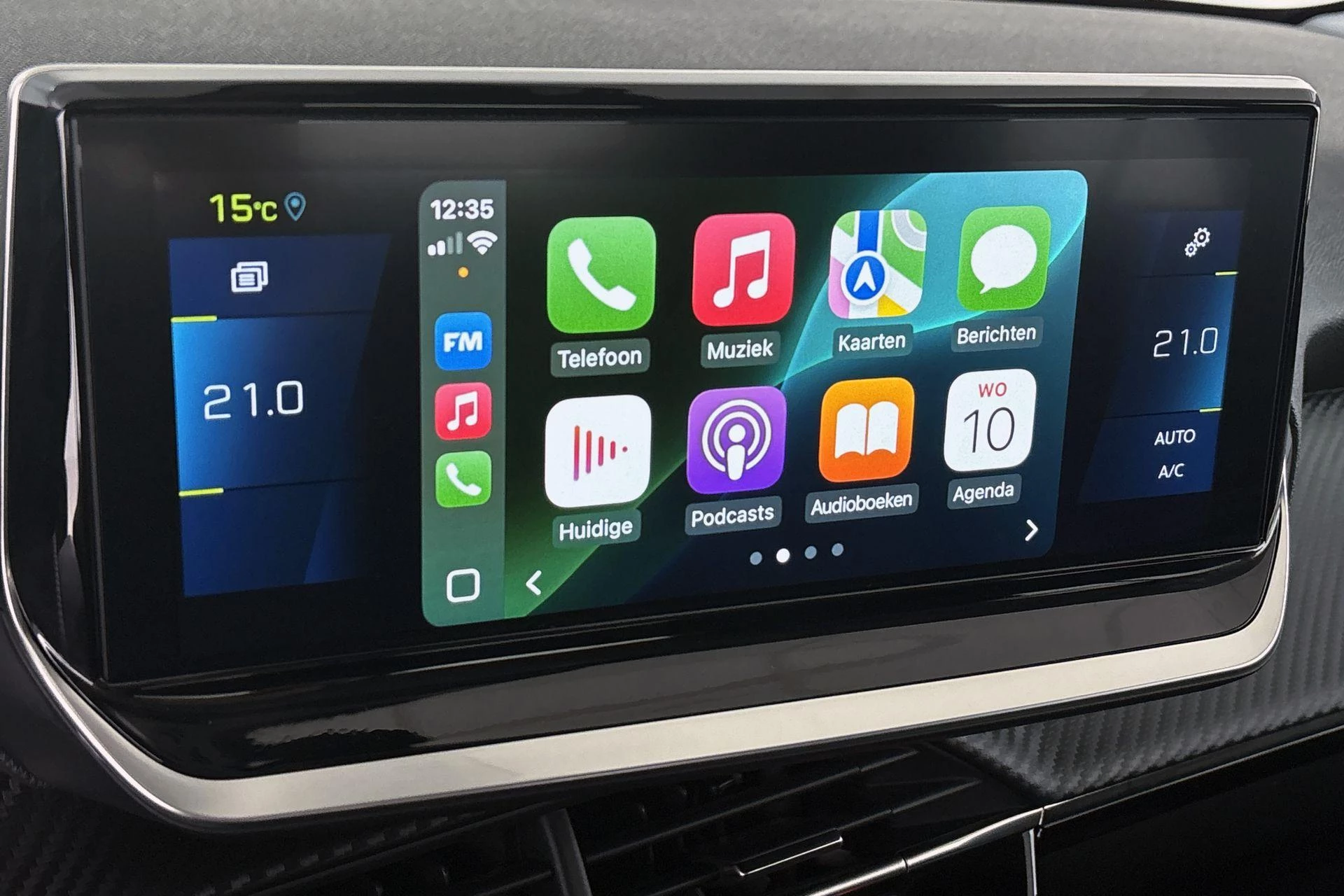 Hoofdafbeelding Peugeot e-208