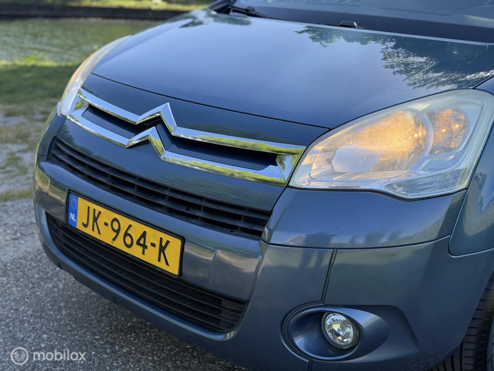 Hoofdafbeelding Citroën Berlingo