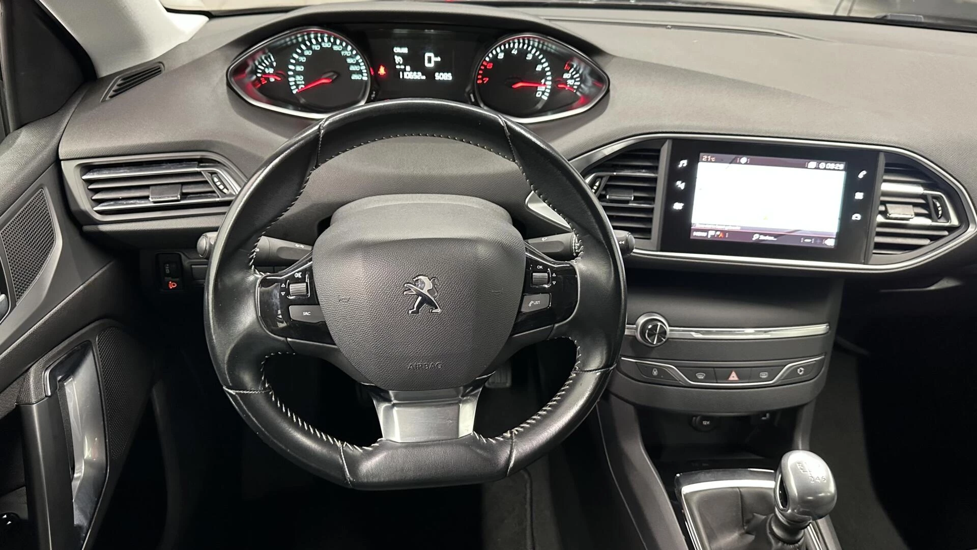 Hoofdafbeelding Peugeot 308
