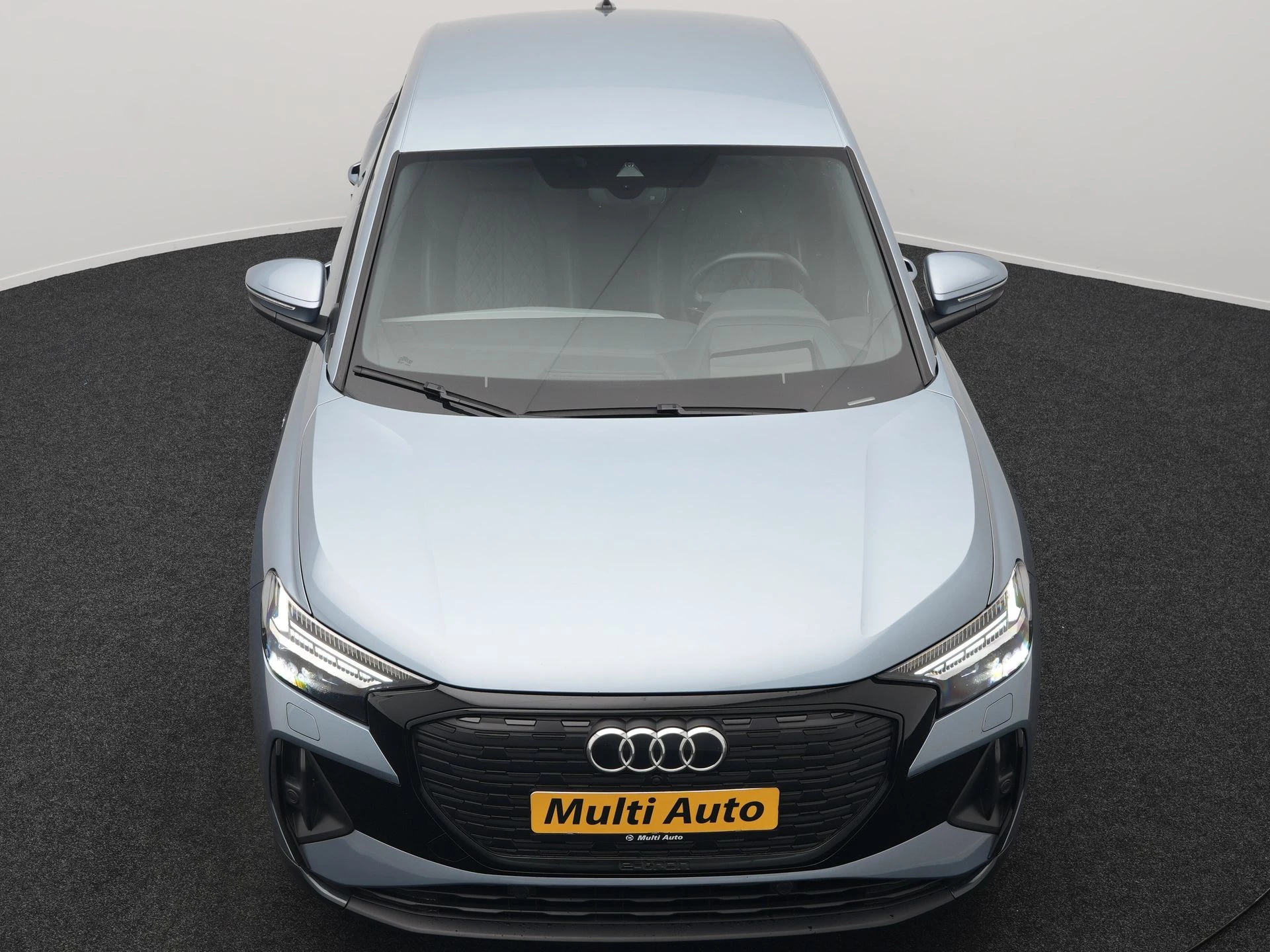 Hoofdafbeelding Audi Q4 e-tron