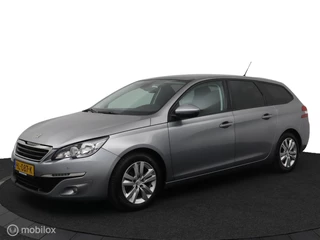 Peugeot 308 SW 1.6 BlueHDI Blue Lease Executive