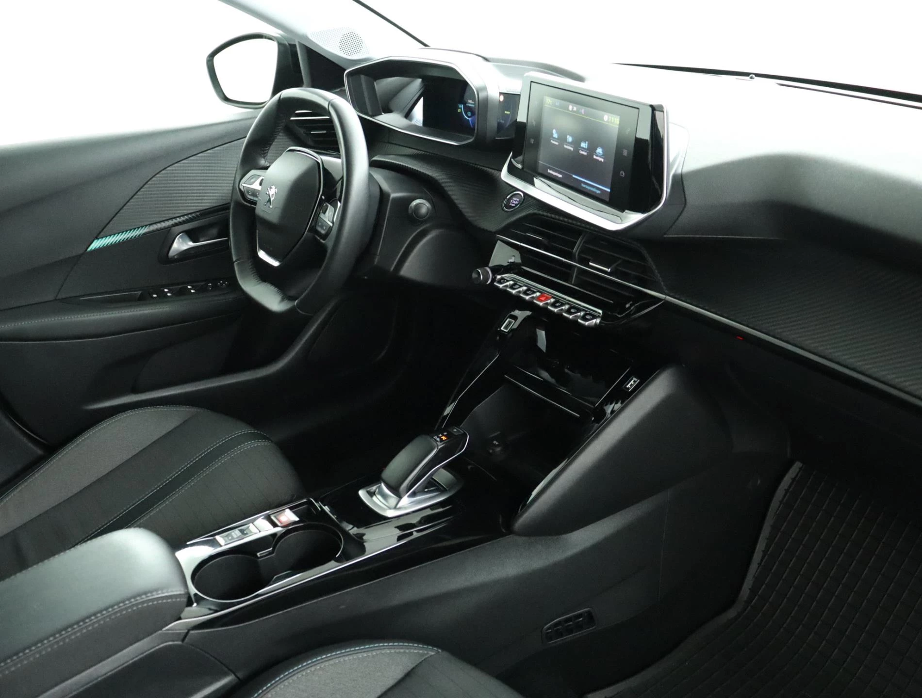 Hoofdafbeelding Peugeot e-208