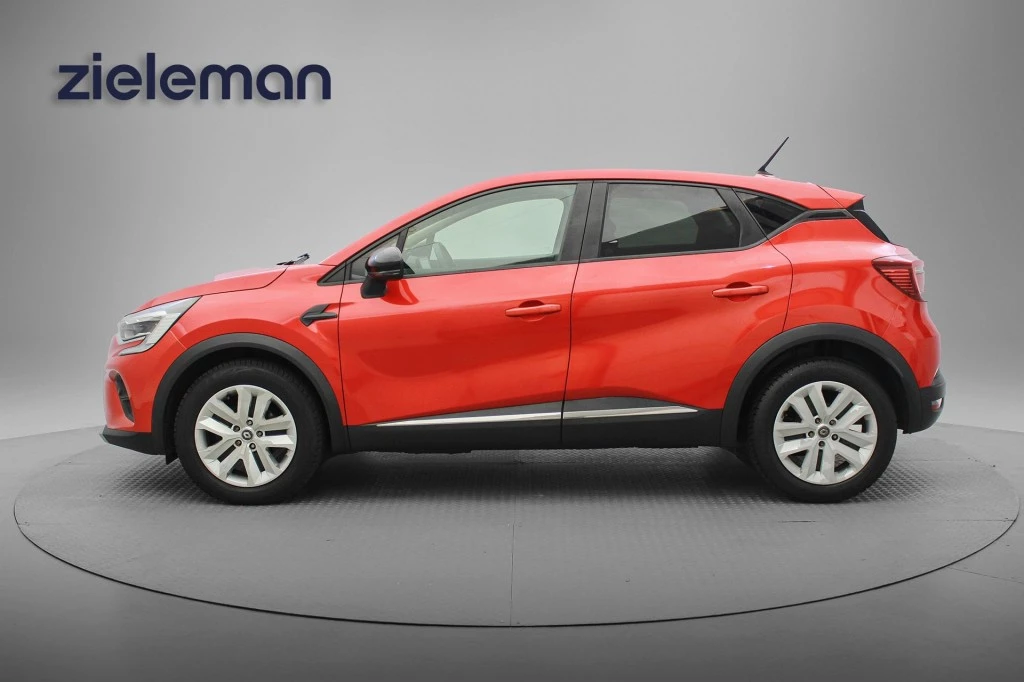 Hoofdafbeelding Renault Captur