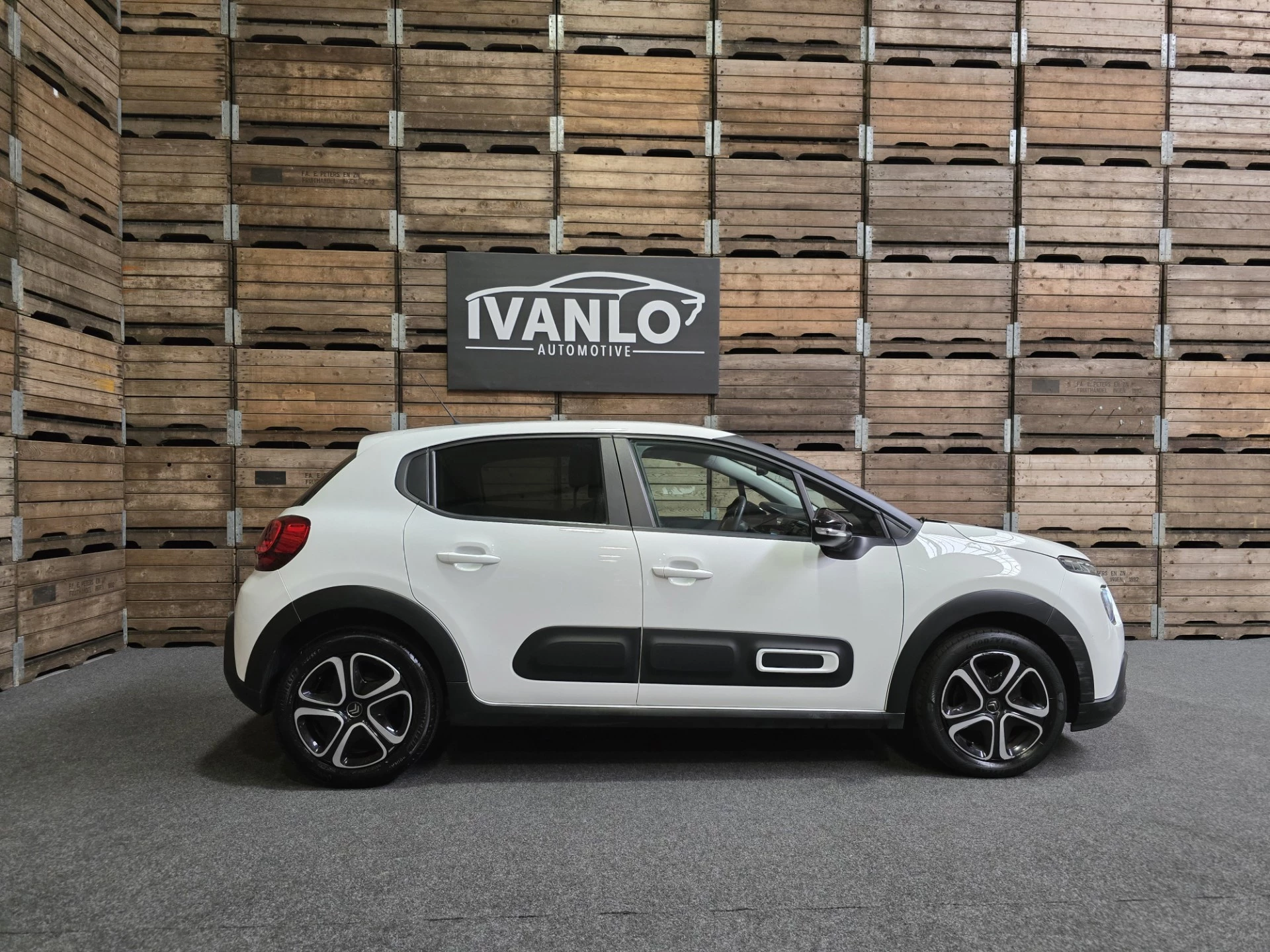 Hoofdafbeelding Citroën C3