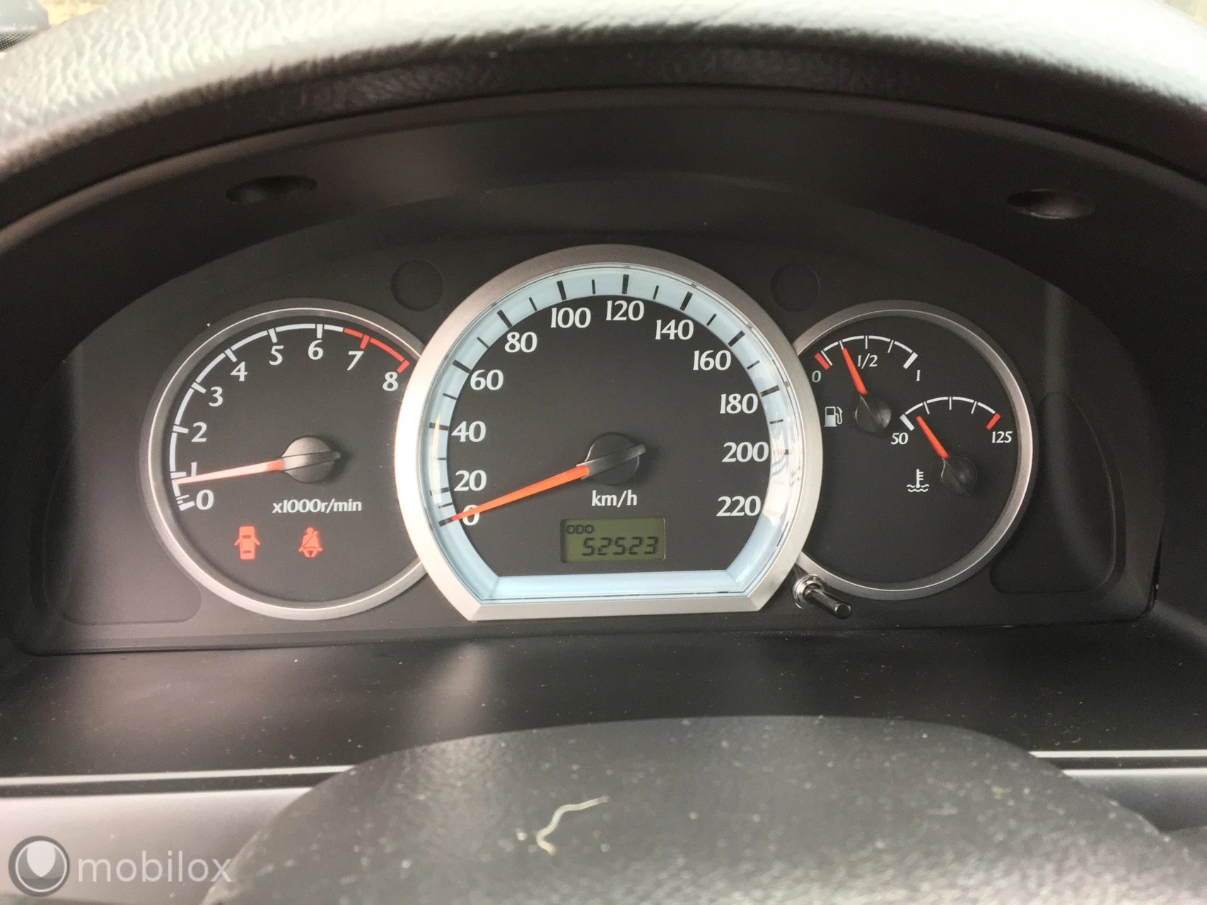 Hoofdafbeelding Chevrolet Nubira