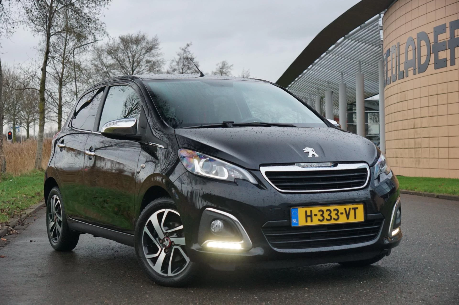 Hoofdafbeelding Peugeot 108