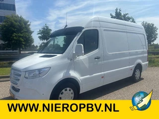 Mercedes-Benz Sprinter 317CDI L2H2 Automaat Airco Navi Cruisecontrol EURO 6