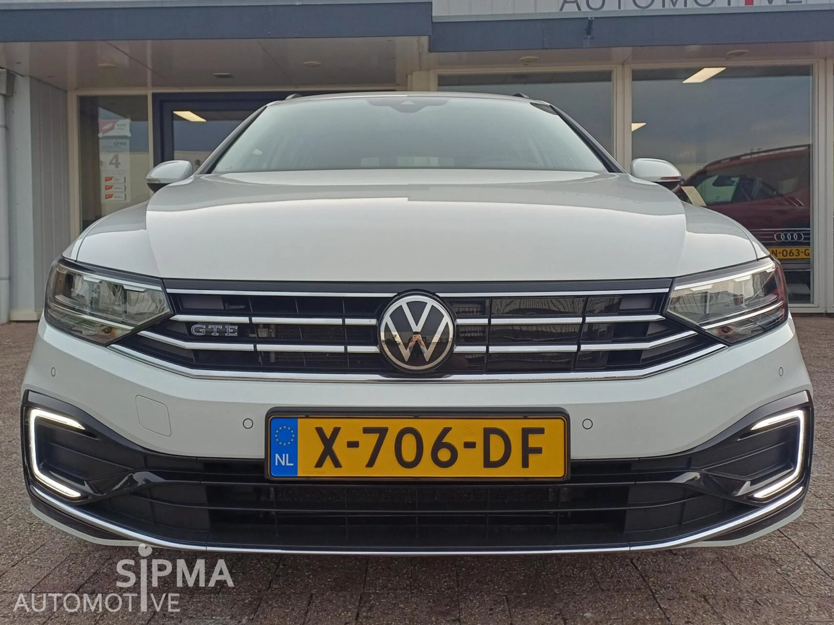 Hoofdafbeelding Volkswagen Passat