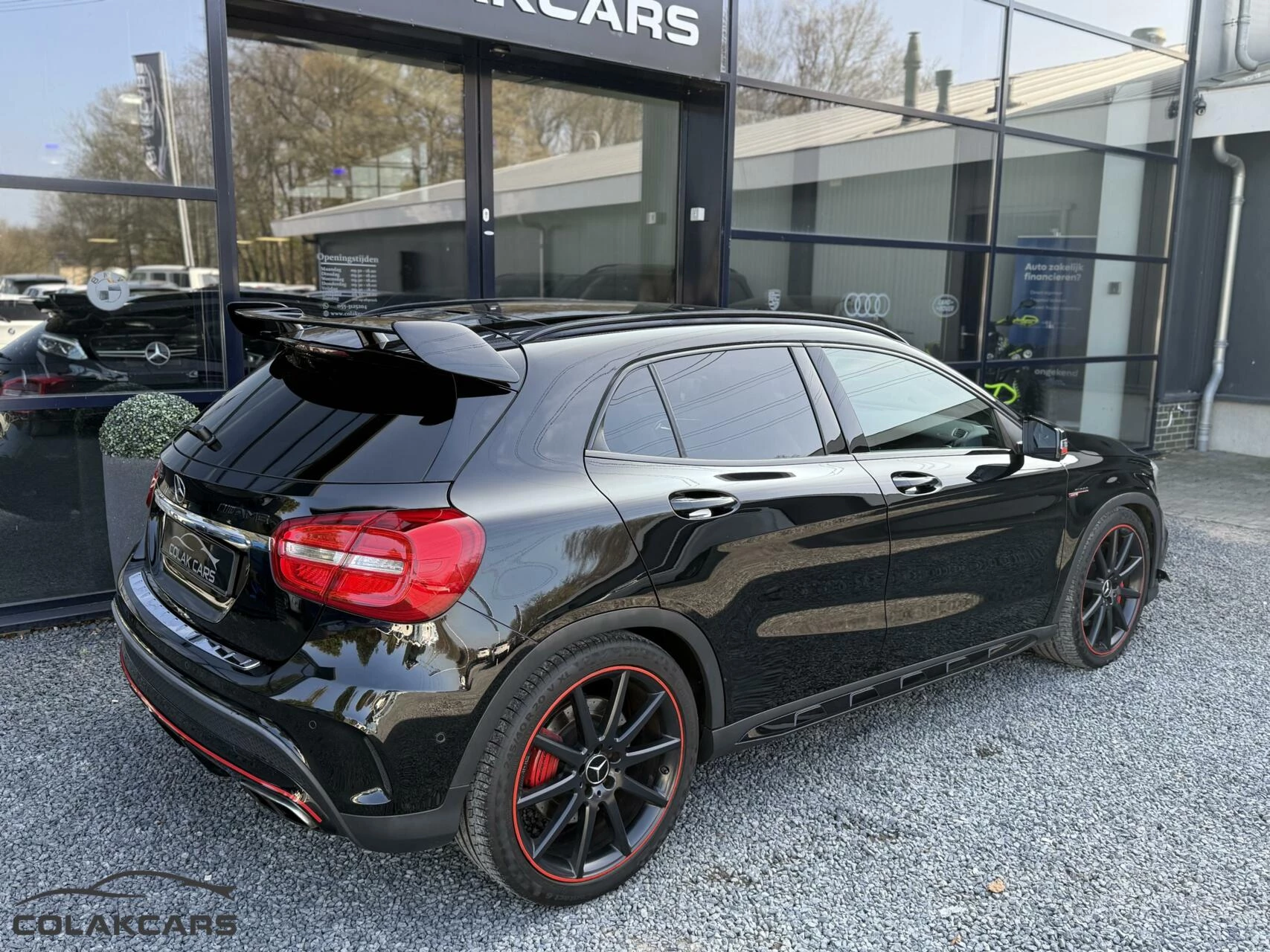 Hoofdafbeelding Mercedes-Benz GLA