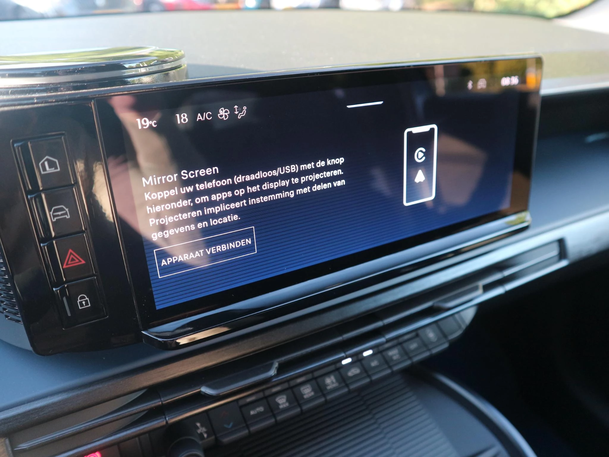 Hoofdafbeelding Lancia Ypsilon