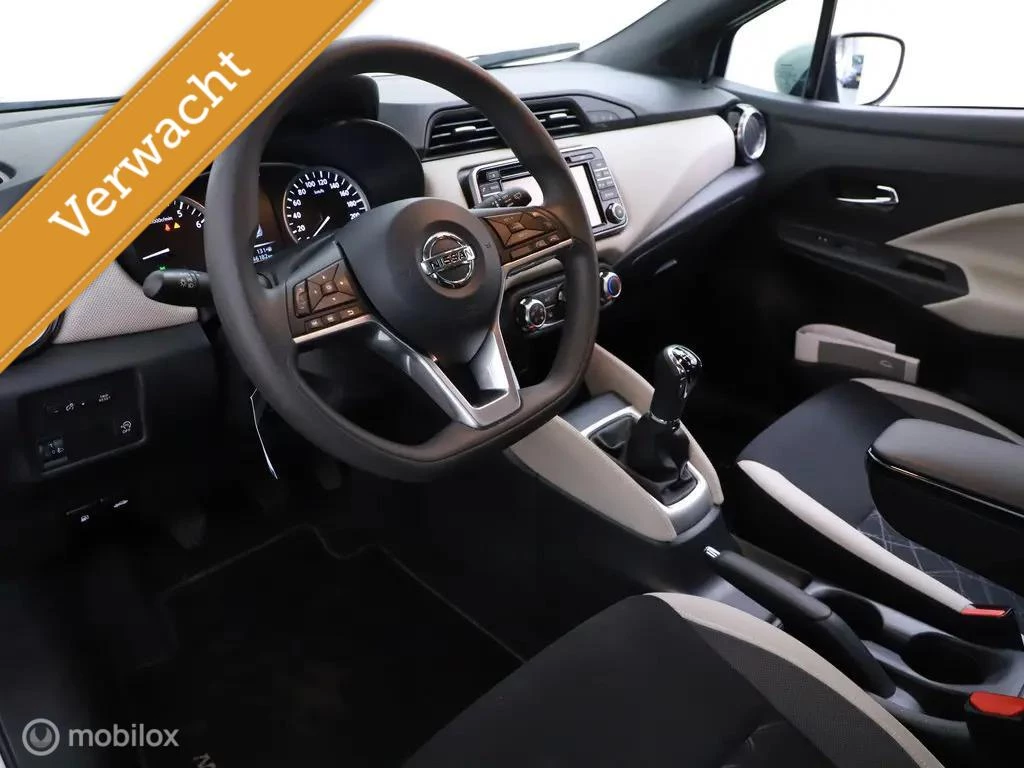 Hoofdafbeelding Nissan Micra