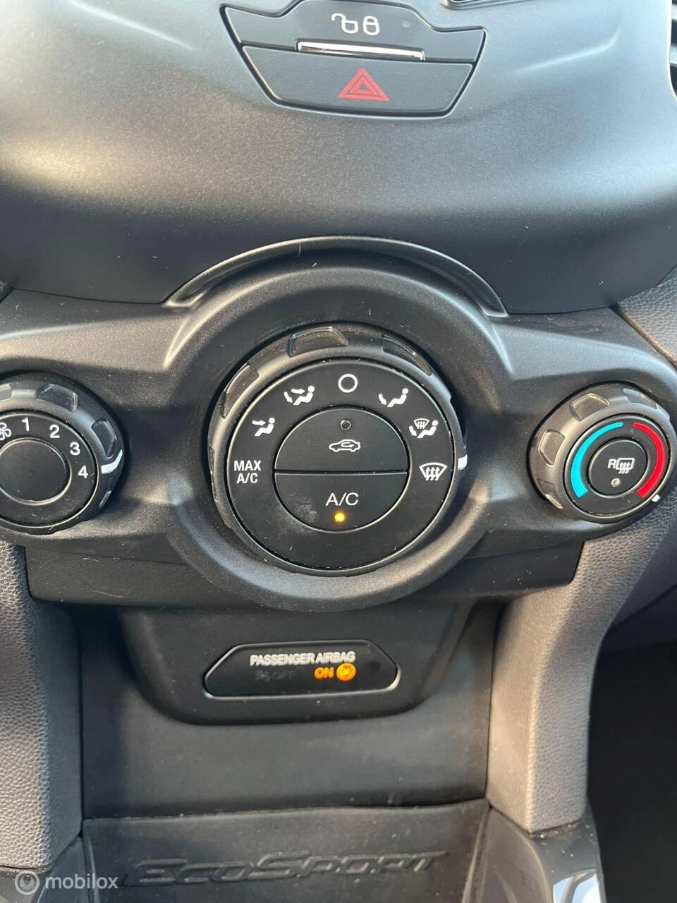 Hoofdafbeelding Ford EcoSport