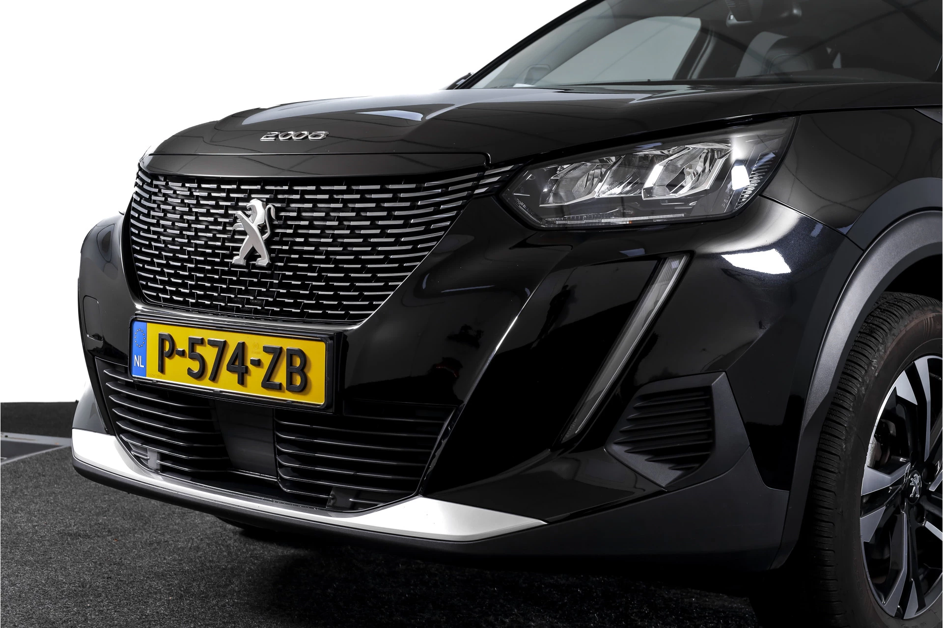 Hoofdafbeelding Peugeot 2008