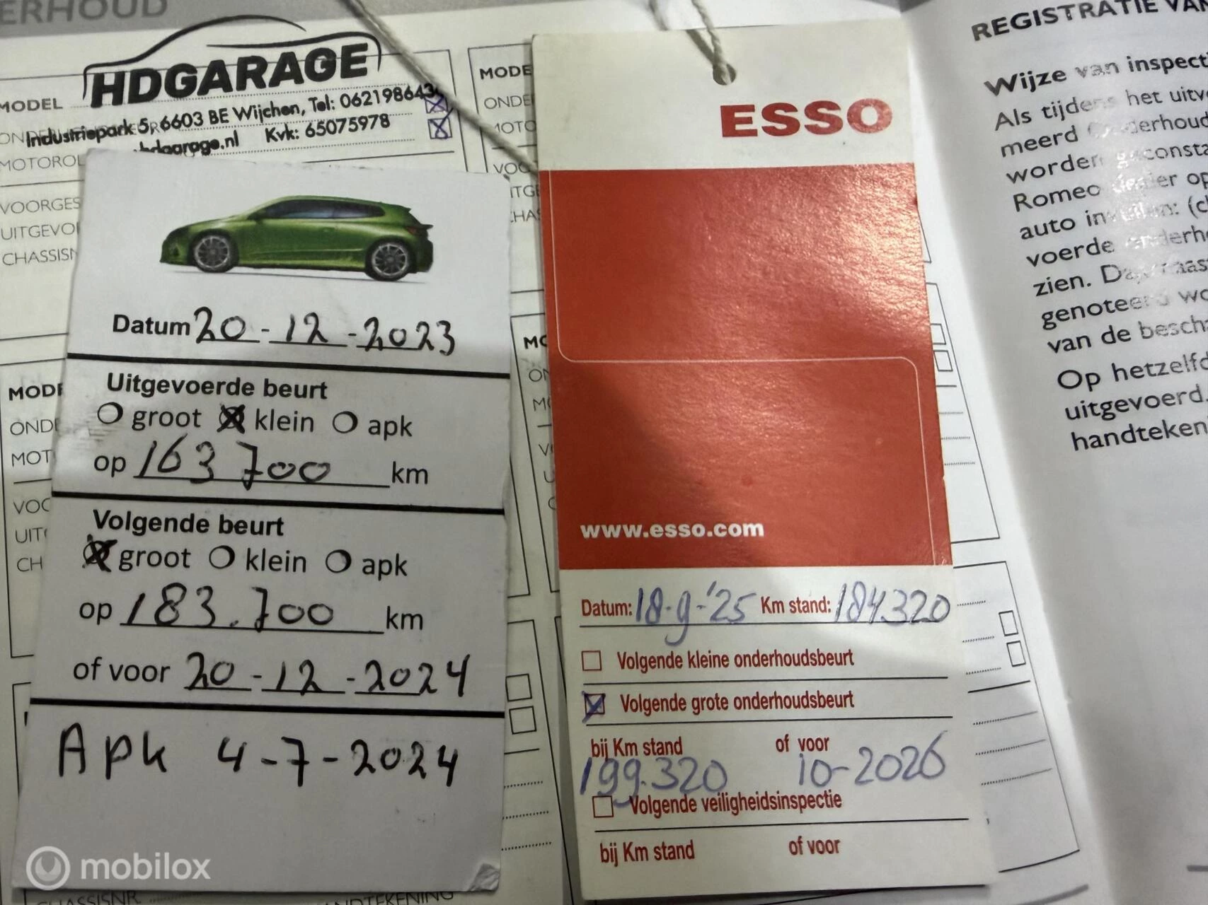 Hoofdafbeelding Alfa Romeo Giulietta