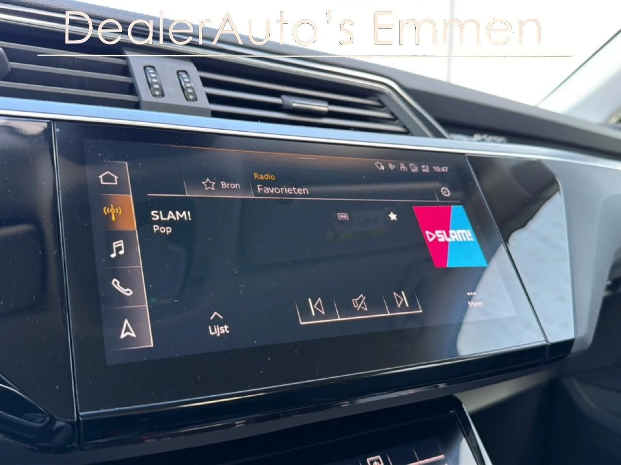 Hoofdafbeelding Audi Q8 e-tron