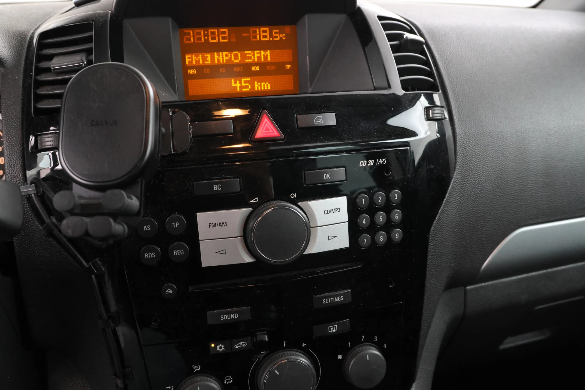 Hoofdafbeelding Opel Zafira