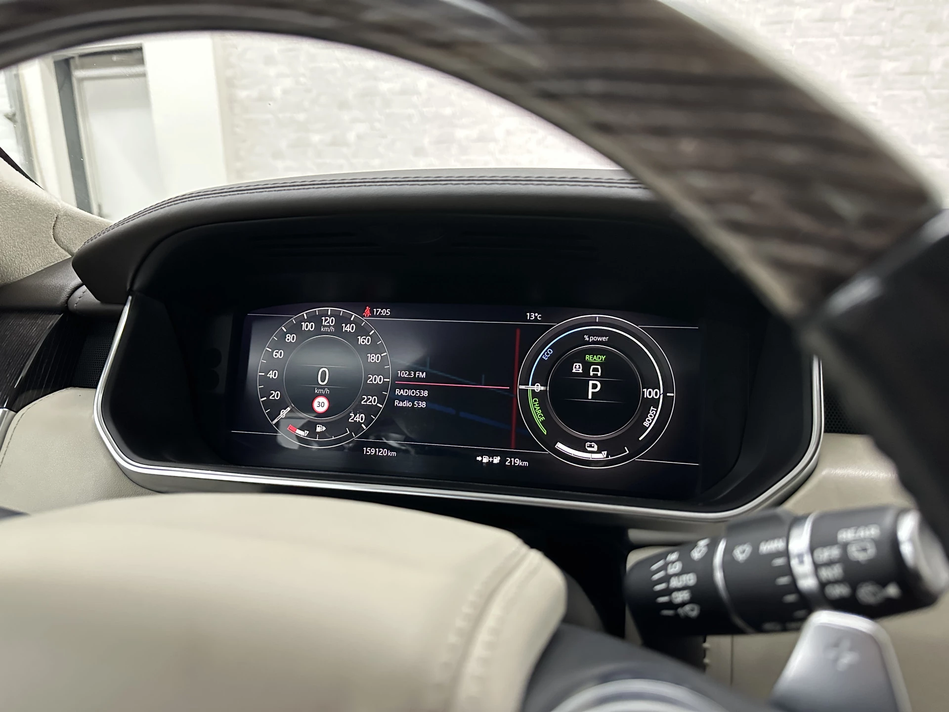 Hoofdafbeelding Land Rover Range Rover