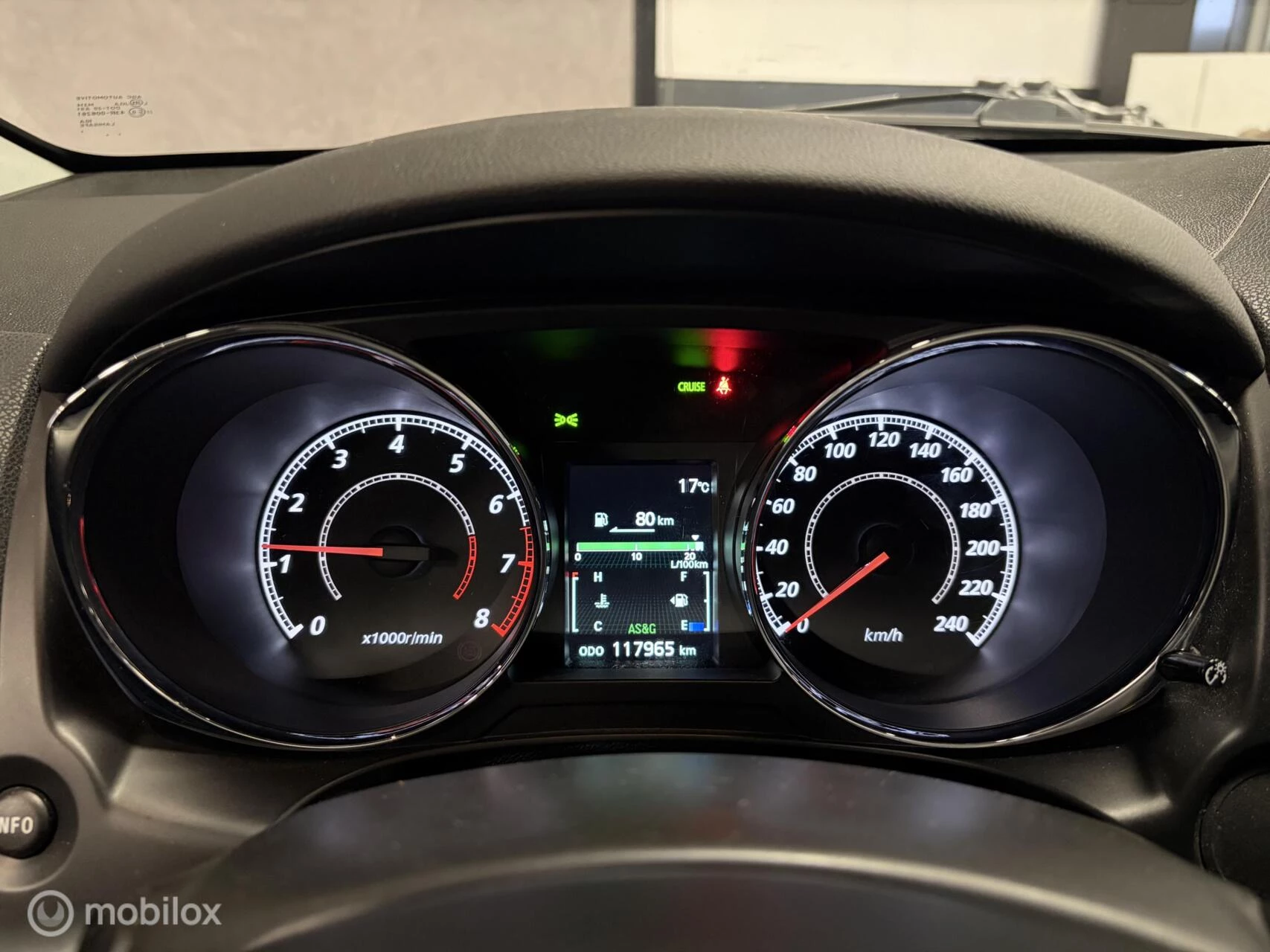 Hoofdafbeelding Mitsubishi ASX