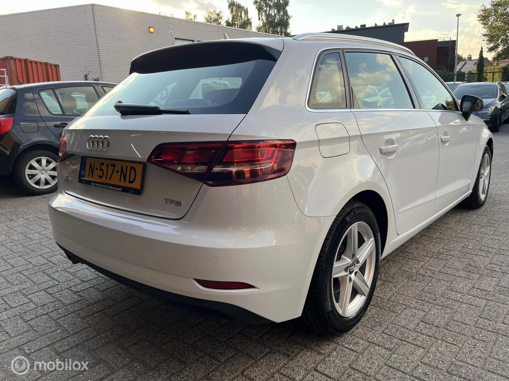 Hoofdafbeelding Audi A3