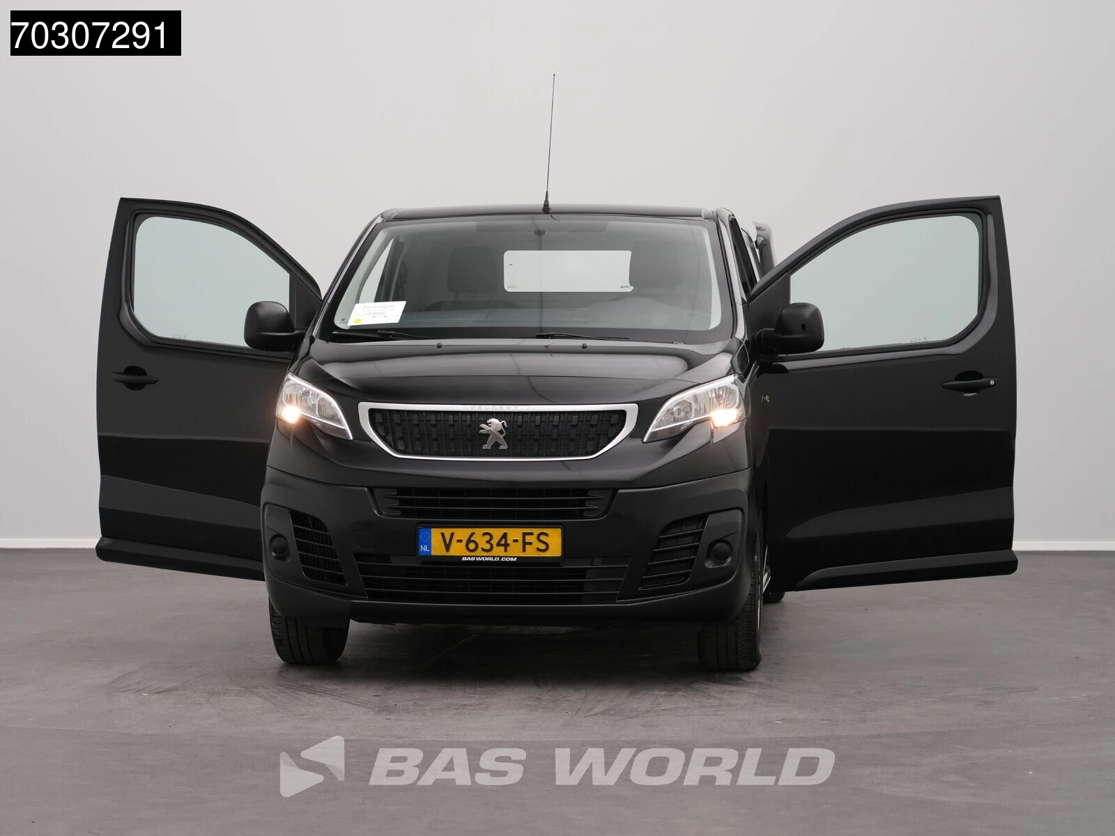 Hoofdafbeelding Peugeot Expert