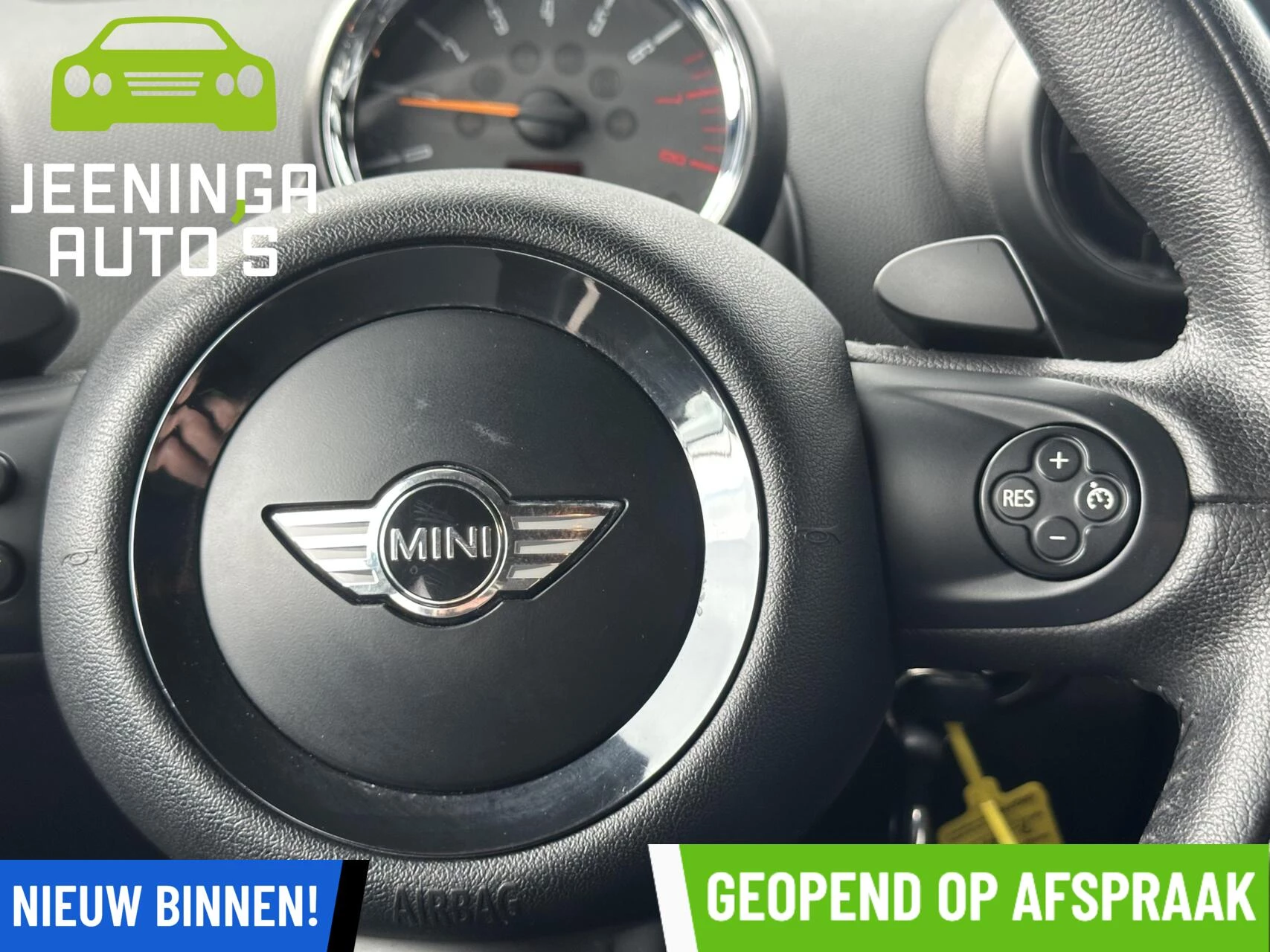 Hoofdafbeelding MINI Countryman