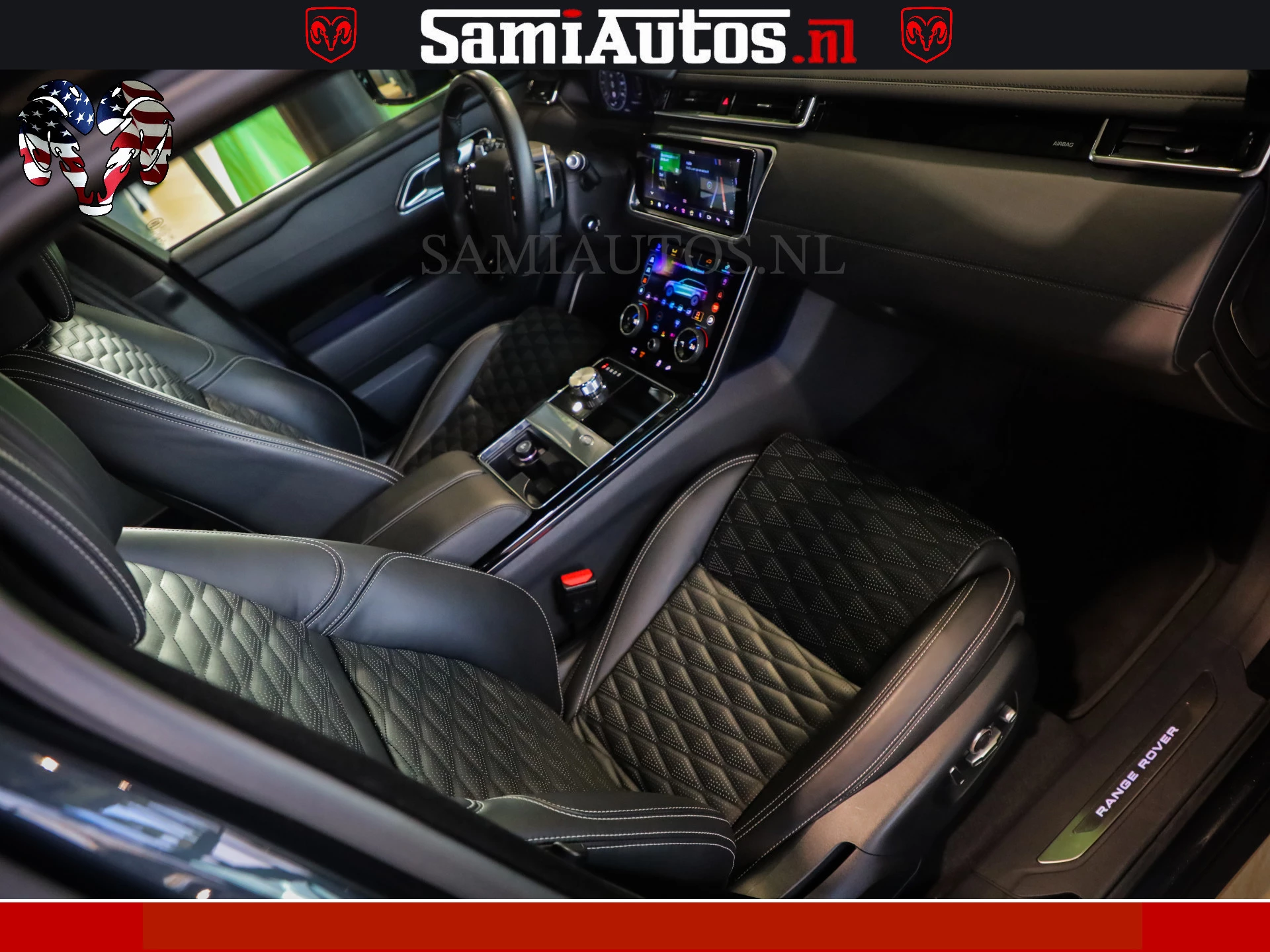 Hoofdafbeelding Land Rover Range Rover Velar