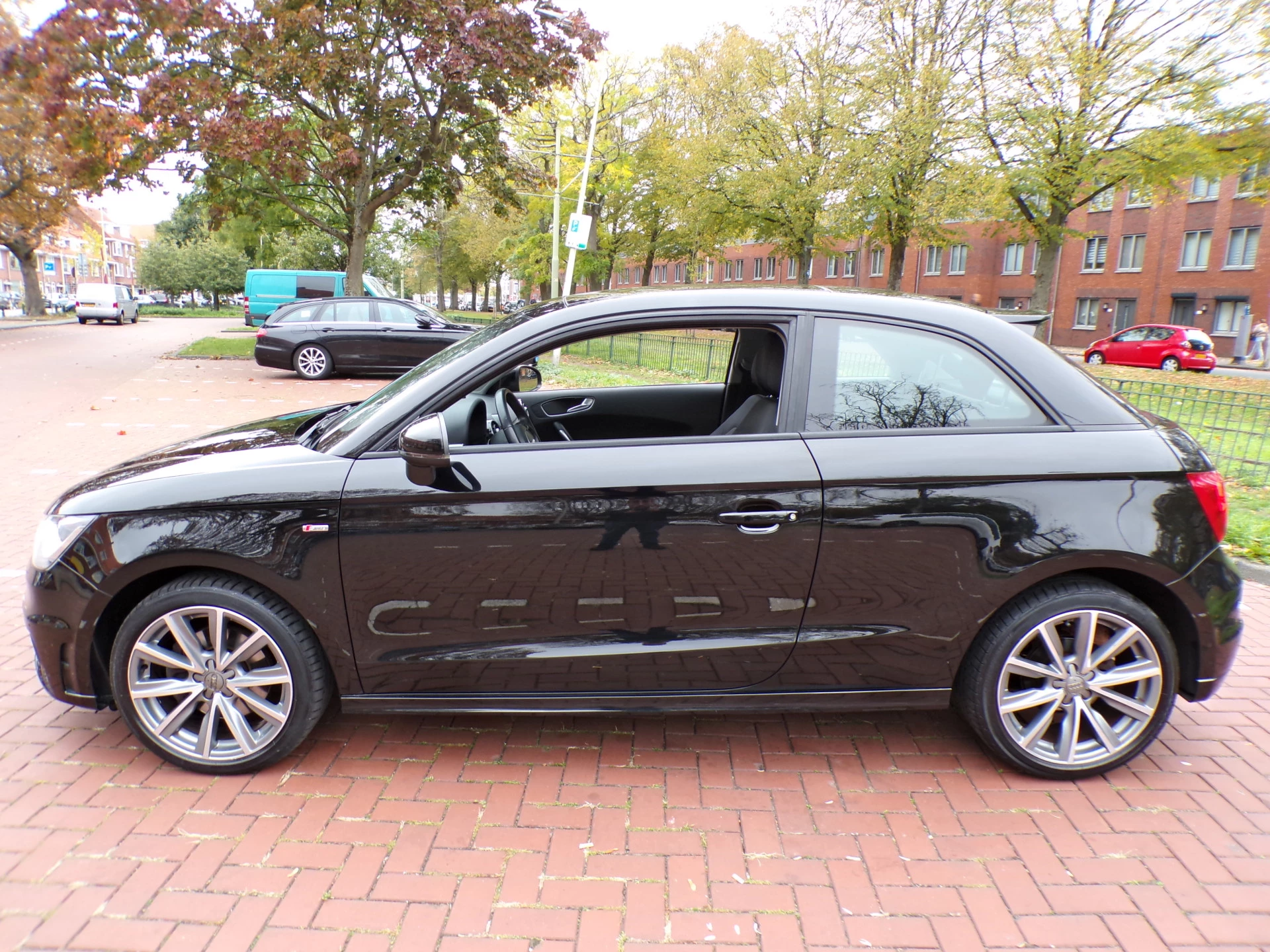 Hoofdafbeelding Audi A1