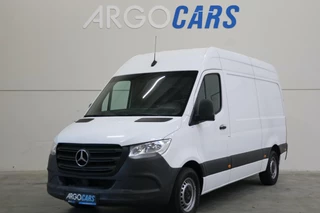 Mercedes-Benz Sprinter 314 CDI L2/H2 NAVI CAMERA CLIMA/AIRCO 2020 3 ZITS LEASE V/A €177,- INRUIL MOGELIJK