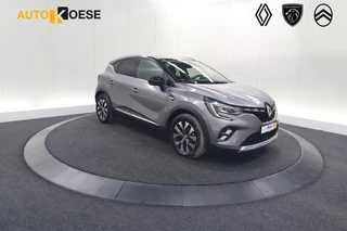 Renault Captur TCe 90 Techno | 360 Camera | Navigatie | 9.3 Inch Groot Scherm | Apple Carplay | Parkeersensoren
