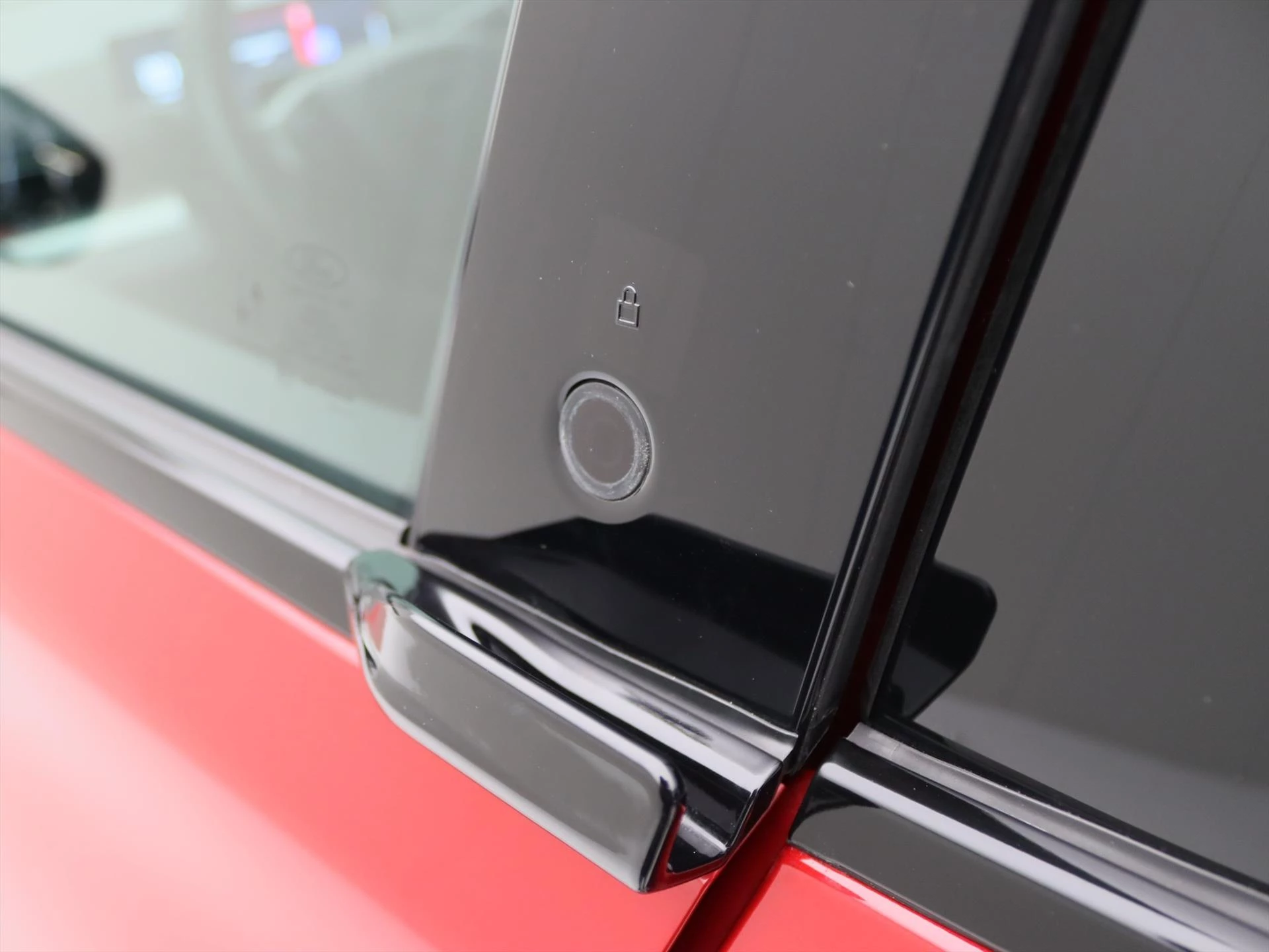 Hoofdafbeelding Ford Mustang Mach-E