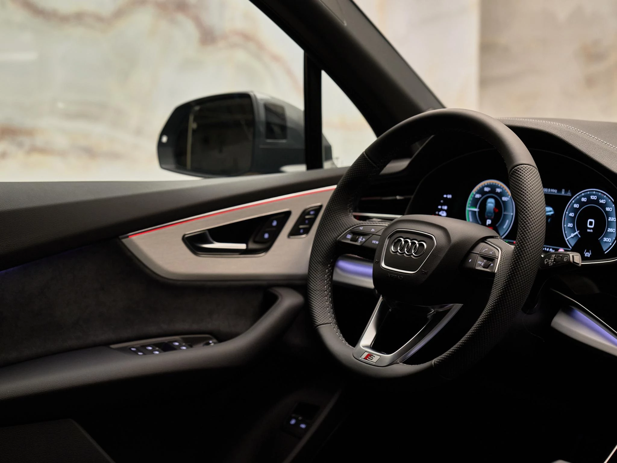 Hoofdafbeelding Audi Q7