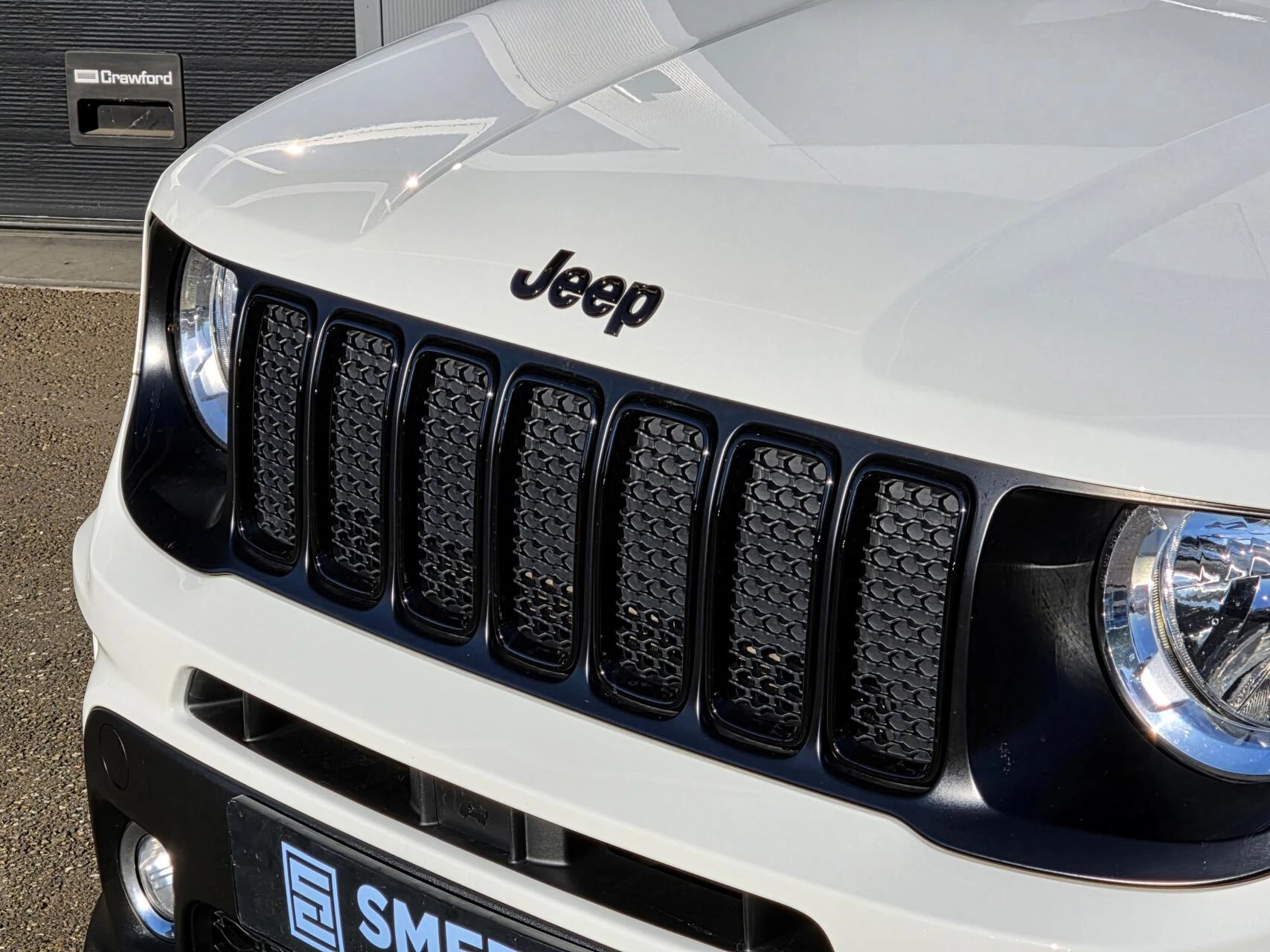 Hoofdafbeelding Jeep Renegade