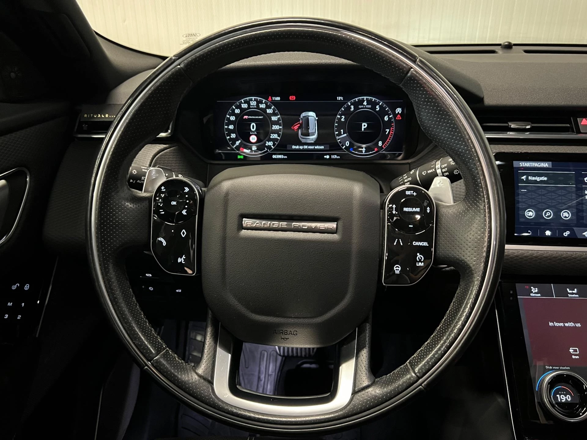 Hoofdafbeelding Land Rover Range Rover Velar