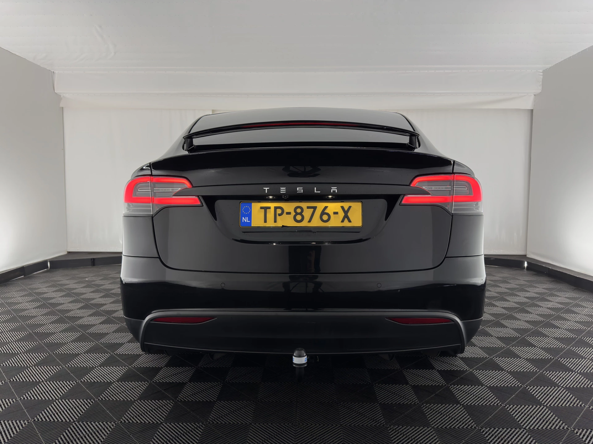 Hoofdafbeelding Tesla Model X